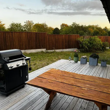 Villa Stort Og Stilfult Hjem Med Attraktiv Beliggenhet