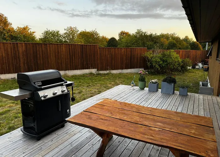 Villa Stort Og Stilfult Hjem Med Attraktiv Beliggenhet